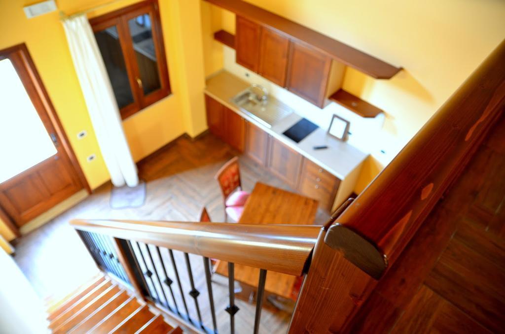 Feudo Marulo Hotel บรอนเต ภายนอก รูปภาพ