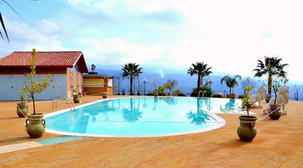 Feudo Marulo Hotel บรอนเต ภายนอก รูปภาพ